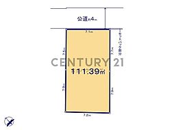 茅ヶ崎市南湖2丁目　売地1　全2区画