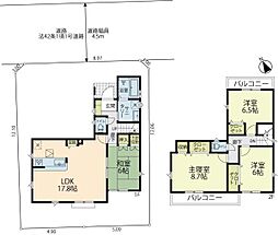 藤沢市本鵠沼4丁目　中古戸建