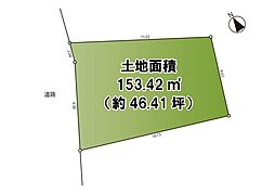 藤沢市村岡東3丁目　売地