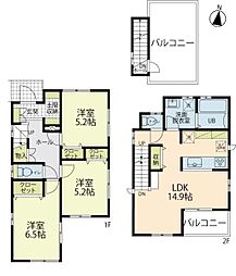 藤沢市亀井野3丁目　戸建住宅