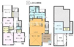 藤沢市高倉6期　新築戸建