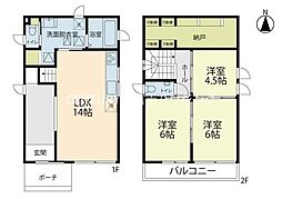 藤沢市大鋸3丁目　戸建住宅