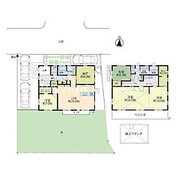 鎌倉市梶原3丁目　中古戸建