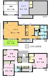 茅ヶ崎市南湖3丁目6期　新築戸建