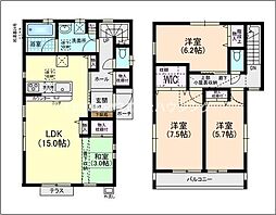 藤沢市下土棚　戸建住宅