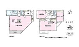 鎌倉市関谷　中古戸建