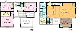 藤沢市鵠沼桜が岡1丁目3　新築戸建