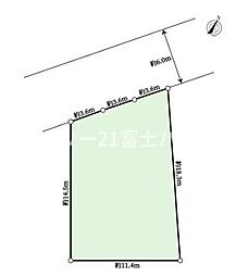 鎌倉市西鎌倉4丁目　売地