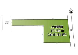 藤沢市鵠沼海岸6丁目　条件無売地