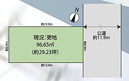 藤沢市湘南台1丁目　売地