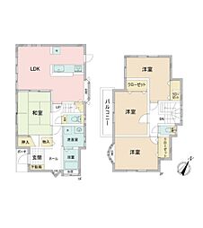 藤沢市本鵠沼3丁目　中古戸建
