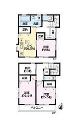 藤沢市辻堂東海岸3丁目　中古戸建