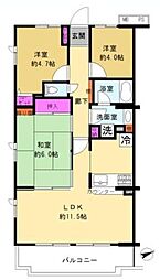 クリオ藤沢伍番館