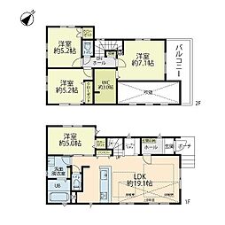 藤沢市辻堂東海岸4丁目　戸建住宅