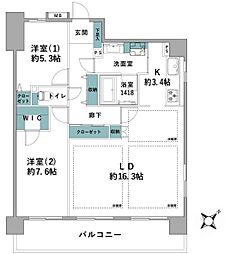 クリオ藤沢十番館