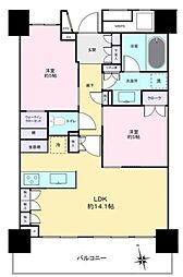 パークタワー東雲