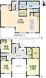 藤沢市片瀬山2丁目　戸建住宅