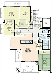 パシフィックガーデン茅ヶ崎D棟