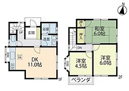 海老名市柏ヶ谷4丁目 中古戸建