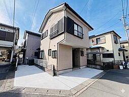 海老名市柏ヶ谷4丁目　中古戸建