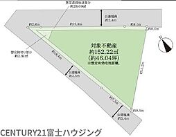 藤沢市鵠沼桜が岡4丁目　売地