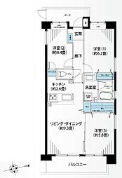 クリオ藤沢八番館