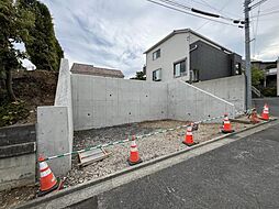 横浜市戸塚区上矢部町　売地