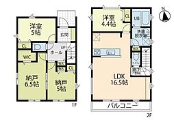 藤沢市渡内3丁目　新築戸建