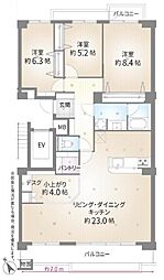 東急ドエル藤沢ビレジ1号棟