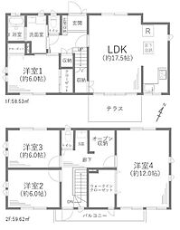 鎌倉市関谷　中古戸建