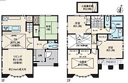 鎌倉市梶原2丁目　中古戸建
