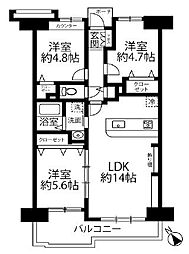 ダイアパレス湘南ライフタウン