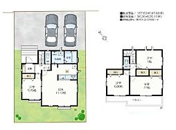 鎌倉市今泉台910番　新築戸建　全1棟