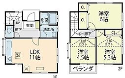 海老名市柏ヶ谷4丁目　中古戸建