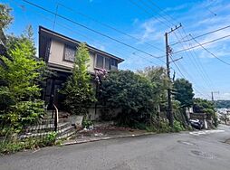 鎌倉市津西1丁目　売地