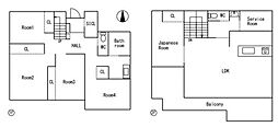 藤沢市辻堂元町2丁目　中古戸建