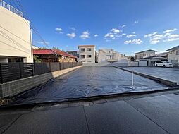 藤沢市亀井野1丁目　売地