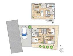 鎌倉市腰越5丁目　新築戸建