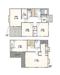 鎌倉市大船　中古戸建