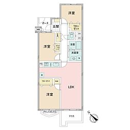 藤沢太平台ハイツ2号棟