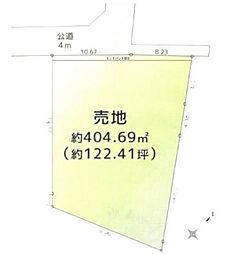 鎌倉市材木座6丁目　売地