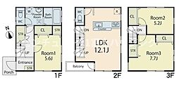 藤沢市鵠沼石上2丁目　中古戸建