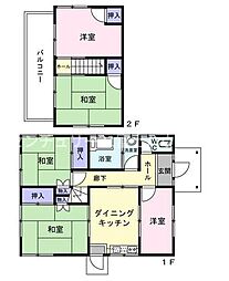 寒川町倉見　中古戸建