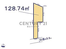 茅ヶ崎市小和田1丁目　売地NO1　全4区画