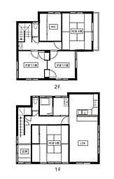 鎌倉市植木　中古戸建