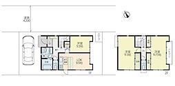 茅ヶ崎市高田4丁目　中古戸建