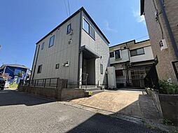 茅ヶ崎市高田4丁目　中古戸建