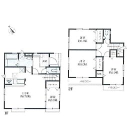 藤沢市善行5丁目　中古戸建