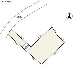 藤沢市辻堂3丁目　条件無売地　全1区画