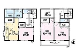 藤沢市辻堂東海岸3丁目　中古戸建